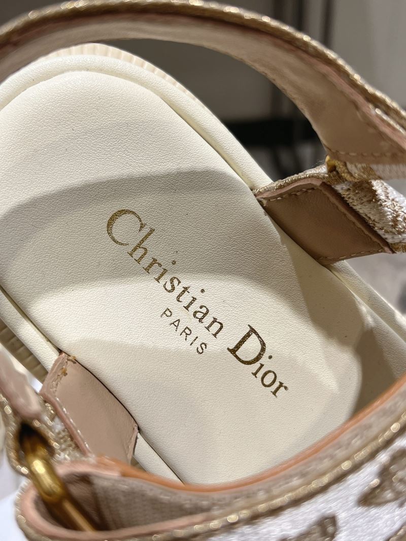 Christian Dior Sandals